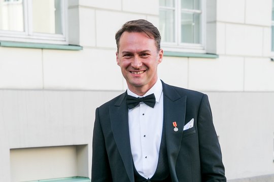 Operos solistas E. Montvidas prabilo apie sunkų laikotarpį: „Tuo metu man griuvo dangus“