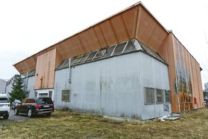  Apsisprendė: sporto salę Kaune griaus ir net atskeidė, kas atsiras jos vietoje 