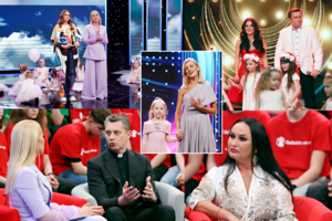 Paramos koncerte – S. Nainės debiutas, žvaigždžių pasirodymai ir įkvepiančios istorijos: surinko įspūdingą sumą