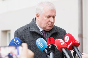 A. Anušauskas: NATO šalies gynyba nuo branduolinio ginklo grėsmės garantuota nepriklausomai nuo to, kur jis bus dislokuotas