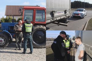 Vairuotojai vis dažniau pastebi nežymėtus policijos automobilius – pareigūnai dienomis jų žada dar daugiau