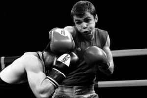 Mūšiuose su okupantais rusais žuvo dar vienas Ukrainos sporto talentas – Europoje žibėjęs boksininkas