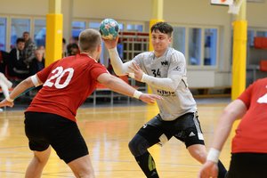 Lietuvos švieslentė: kelialapiai į Baltijos lygų finalo ketvertą, salės futbolo finalo pradžia ir kiti savaitgalio įvykiai