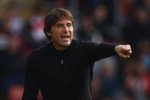 Italas A. Conte – jau ne Londono „Tottenham Hotspur“ treneris