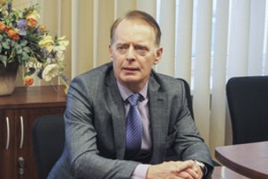 Nacionaliniam vėžio institutui ir toliau vadovaus Ernestas Janulionis