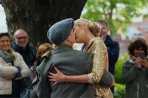 „Tangomanų“ šokiams nesutrukdė net lietus: pirmieji nusivylimai, bučiniai ir nepakartojami akrobatiniai judesiai