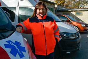 Greitosios medikė skaudžių mirčių nepamiršta: širdį sudiegia pamačius namą žmogaus, kurio jau nebėra