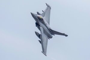 Įspėja gyventojus: ties Palanga vyks NATO oro policijos naikintuvų skrydžių treniruotė