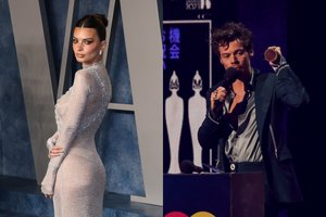 Harry Styleso širdis ir vėl užimta – atlikėjas pastebėtas viešumoje bučiuojantis Emily Ratajkowski