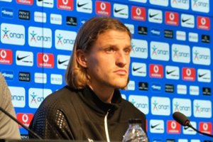 V. Slivka apie rinktinės mačą su graikais: „Bus tikrai įdomu pasitikrinti jėgas“ 