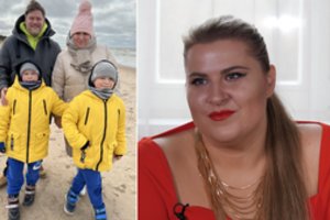 Erika Vitulskienė: atrodysiu šlykščiai, bet pasakysiu, kad daugumai moterų kompleksus įvaro mamos