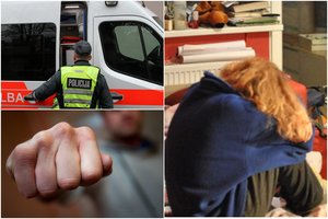 Kaunietės gyvenimą pragaru pavertęs recidyvistas lieka laisvėje: institucijos – tarsi sukaustytos