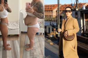 100 kilogramų svėrusi garsi vizažistė Reda Mauricienė: „Jei moters antra pusė – balastas ant kaklo, niekur ji nenukeliaus“