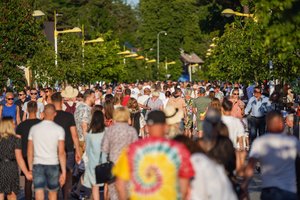 Nepakenčia atostogų Palangoje: „Tenka Vilniaus burbului susidurt nemaloniai su kita Lietuva“