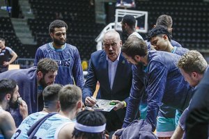 „Wolves“ su solidžiu naujoku sutriuškino „Pieno žvaigždes“