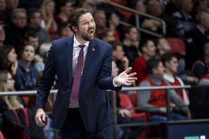 J. Daviso debiutą uteniškiai pažymėjo pratęsdami „Šiaulių“ nesėkmių seriją