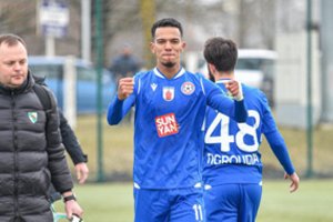 A lygos turo rinktinėje – dar vienas A. Smitho ir D. Romanovskio pasirodymas