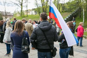 I. Šimonytės patarėjas įspėja dėl augančios imigracijos iš buvusios Sovietų Sąjungos: gali susiformuoti rusakalbių getai