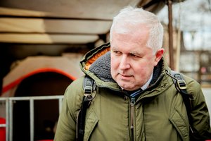 A. Anušauskas: liepą turėtų prasidėti pasirengimas paankstintoms „Zapad“ pratyboms