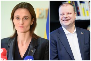 Seime – politinis pingpongas, vėl supriešinęs valdančiuosius ir opoziciją: norėjo atleisti vieną, spręs dėl dviejų