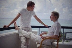 Nuotraukoje – žinomas Lietuvos dizaineris su žmona prieš 16 metų. Ar atpažįstate?