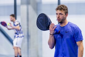 Stipriausi padelio žaidėjai – Vilniuje