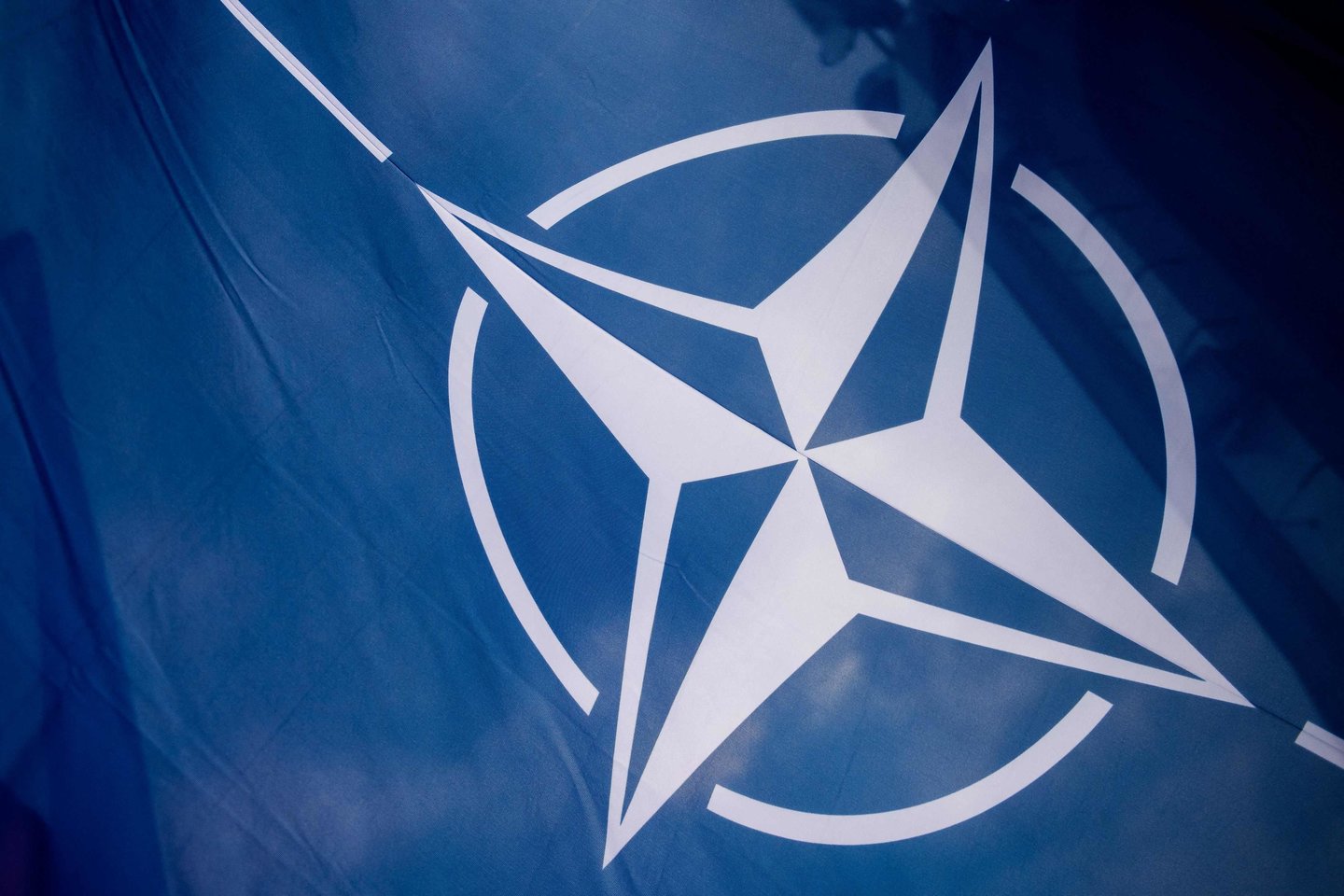 birželį Lietuva kartu su kitomis 22 šalimis Madride pasirašė NATO inovacijų fondų steigimo įsipareigojimą.<br>AFP/Scanpix nuotr.