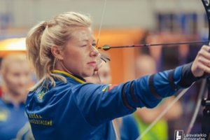Lietuvos šaudymo iš lanko čempionate – rekordinis dalyvių skaičius ir šalies rekordas