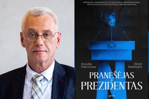 R. Lopata prašo Generalinės prokuratūros įvardyti, kaip buvo apsaugota „Pranešėjo“ tapatybė