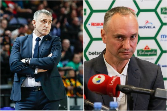  K. Kemzūra ir M. Balčiūnas