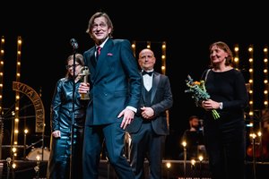 Ryškiausiems Kauno teatralams įteiktos „Fortūnos“ statulėlės ir premijos