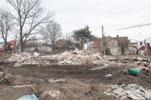 Vilniuje nyksta senosios trobos: vietoj jų pasiūlys 106 butus, iš kurių 18-ka bus vieno kambario 