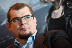 Režisierius Emilis Vėlyvis – apie naujausią serialą, kurį filmavo ir Islandijoje: „Įdomi patirtis“