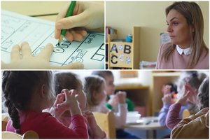 Nei emigracija, nei kirpėjos amatas nesunaikino tikrojo potraukio – grįžo ir padeda išskirtiniams vaikams