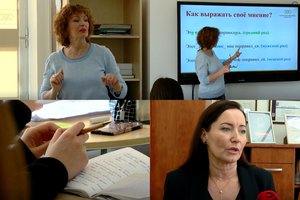 Mokyklose – vis daugiau rusų kalbos atsisakančių mokytojų: išaugus tempams susidūrė su bėda