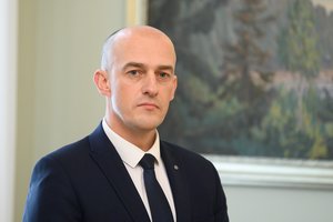 Seimas iš STT direktoriaus pareigų atleido Ž. Bartkų