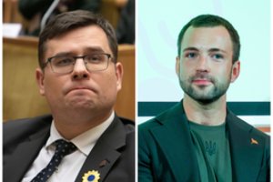 „Laisviečius“ pašiurpino konservatorių siūlomos pataisos: „Seimo narius užnešė ant posūkio“