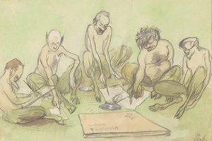 M. K. Čiurlionio namai parodų ciklu primins kūrėjo veiklą Vilniaus dailės draugijoje