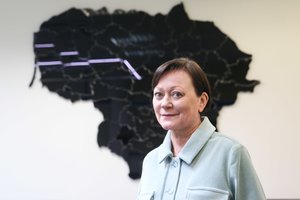 VRK pirmininkė J. Petkevičienė apie pasitraukimą: jei ne šeimos aplinkybės, tokio sprendimo jokiu būdu nebūčiau priėmusi