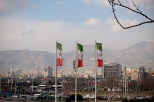 Irano užsienio reikalų ministras išvyko pokalbių į Maskvą