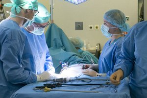 19-metis Martynas – jauniausias Kauno klinikų recipientas, kuriam transplantuotos kepenys