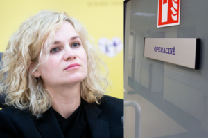 M. Danielė kritikuoja cezario pjūvio pacientės pageidavimu tvarką: moterys žmonėmis Lietuvoje dar netapo