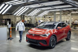 Rusijos „GAZ“ padavė į teismą „Volkswagen“: ieškinio suma stebina net specialistus