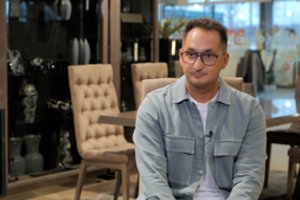 Alergijas pažabojęs O. Gasanovas: „Buvau vienas iš daugiausiai alergijų turinčių vaikų Lietuvoje“