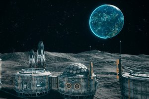 Užkariauti Mėnulį galėtų padėti specialūs robotai