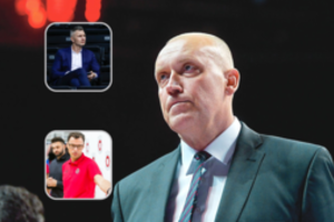 Déjà vu jausmas: karti R. Kurtinaičio pabaiga „Wolves“ – ne pirma tokia trenerio patirtis