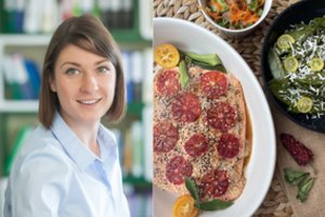 Lašiša su apelsinais papuoš bet kokių švenčių stalą: vilnietė Vaidė pasidalijo receptu