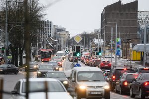 Aplinkinių reakcijos į eismo pažeidimus: pastebime, bet toleruojame?
