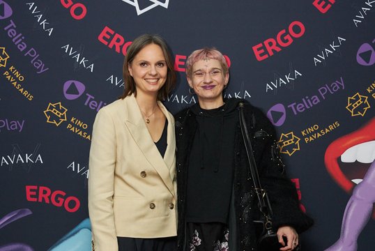   Elena Kairytė, Roberta Dell.