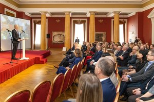 Prekybos, pramonės ir amatų rūmai apdovanojo geriausias metų įmones: didelis dėmesys skirtas vienai sričiai